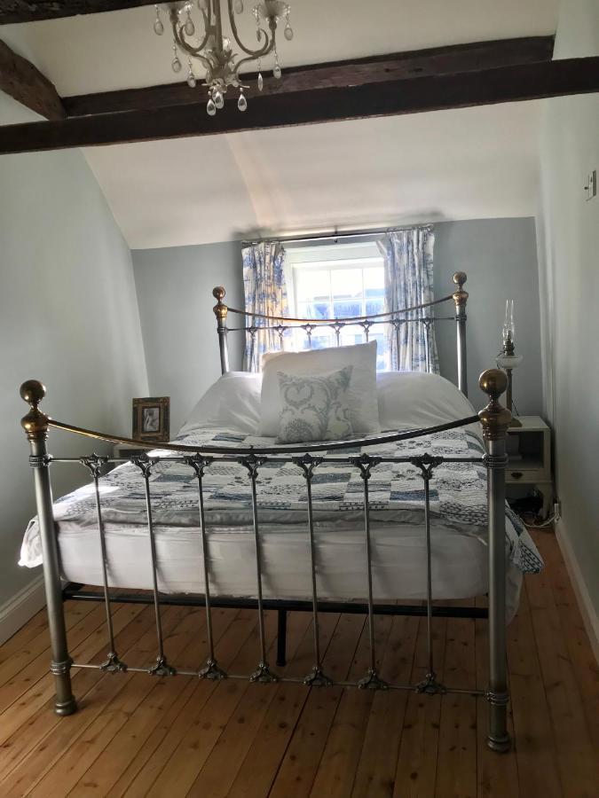 Duke Of Monmouth Penthouse Luxury Apartment, Lyme Regis, 3 Bedroom, Hot Tub, Garden, Dog Friendly Dış mekan fotoğraf